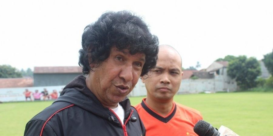 Program Latihan Pelatih Persija Bikin Bambang Pamungkas Cs Tertawa