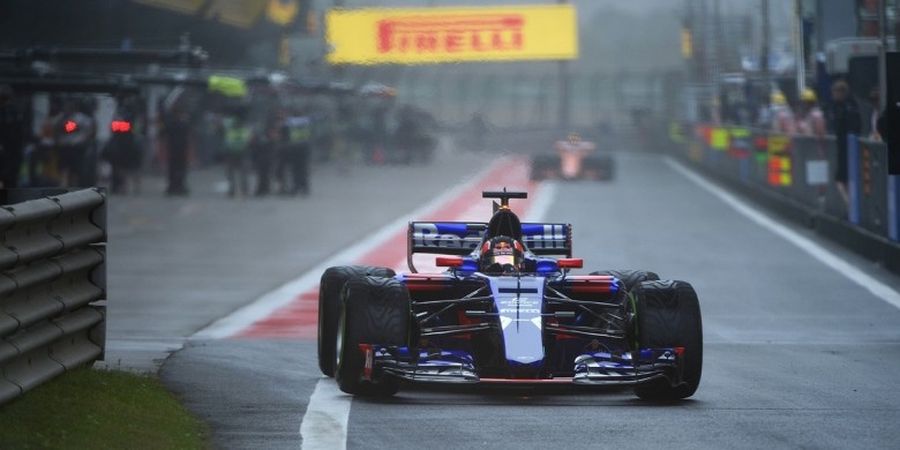 Daniil Kvyat Turun 3 Posisi Start di F1 GP Hungaria
