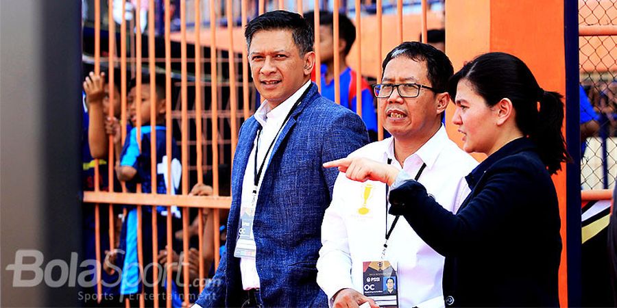 PSSI Pastikan Hukum Arema FC