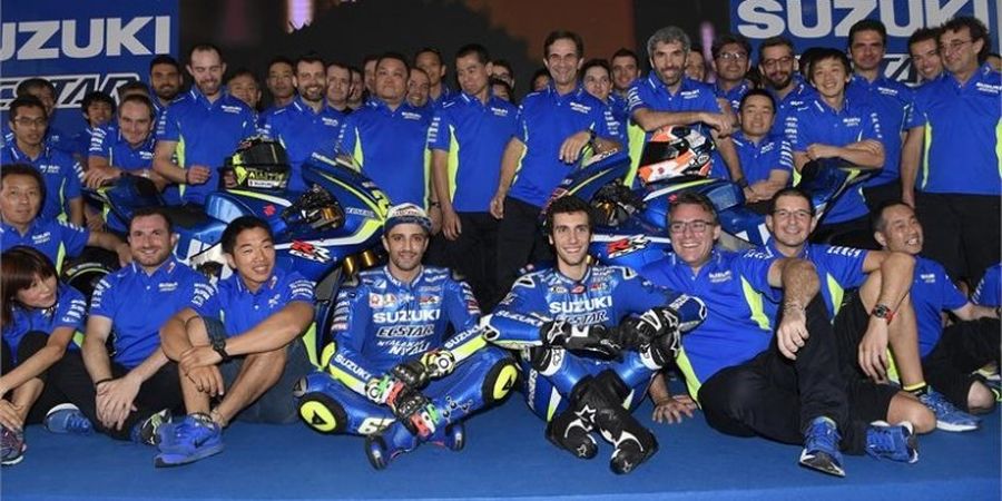 Setelah Tes Pramusim di Malaysia, Dua Pebalap MotoGP akan Sapa Penggemar di Sirkuit Sentul