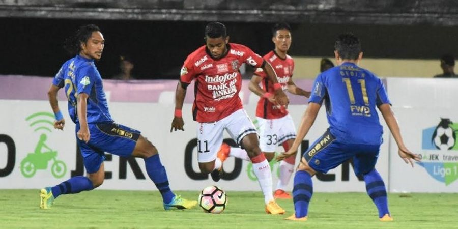 Jaminan Djadjang Nurdjaman untuk Persib Selepas Kalah di Bali