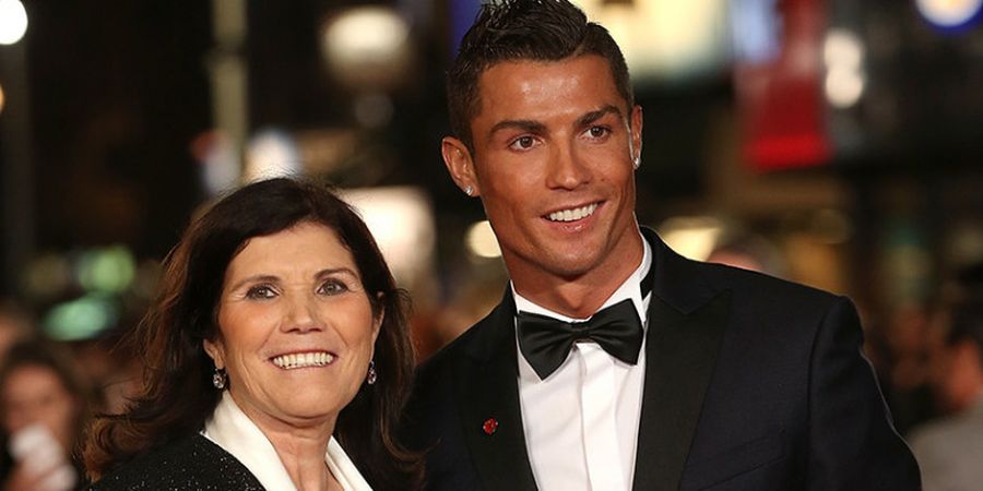 Ibu Cristiano Ronaldo Membagikan Foto Anak Kembar CR7 yang Bikin Gemes
