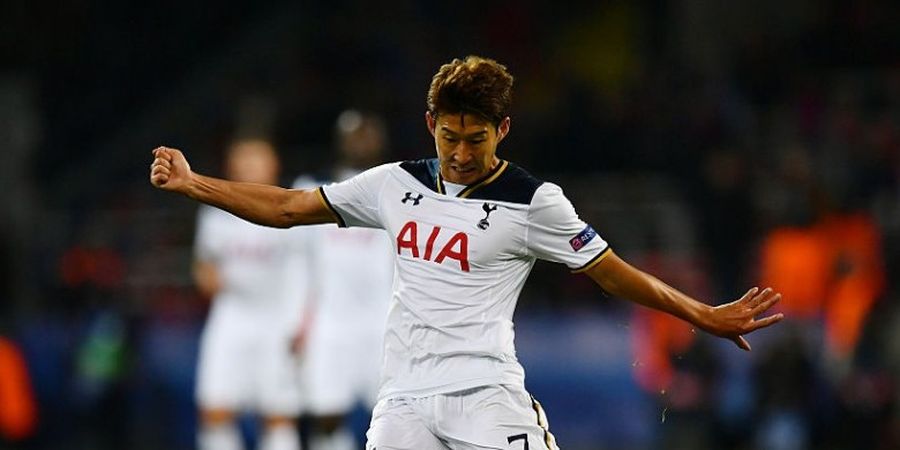 Son Heung-min, dari Sonaldo ke Sonshine