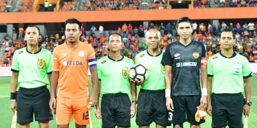 Andik Vermansah Absen, Klub Liga Super Malaysia Tumbang