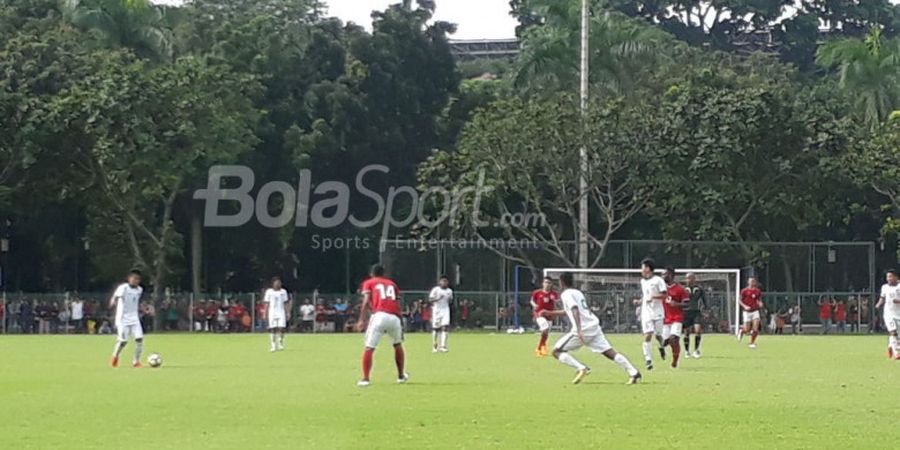 Latihan Perdana Timnas U-23 Indonesia, 9 Pemain Absen