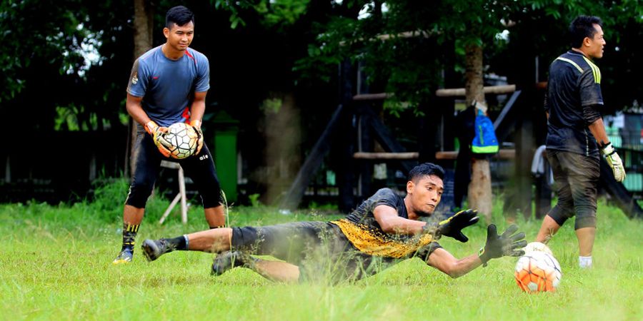 Laga Lawan PSM Makassar Jadi Momen Paling Berkesan bagi Kiper Sriwijaya FC 