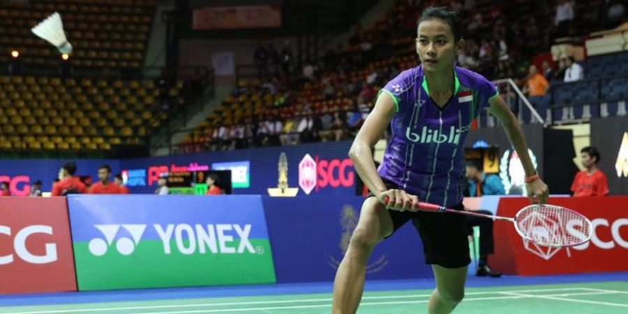 Ini Komentar Dinar Usai Lolos ke Babak Perempat Final Vietnam Open 2017