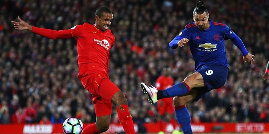 Data dan Fakta Laga Manchester United Vs Liverpool