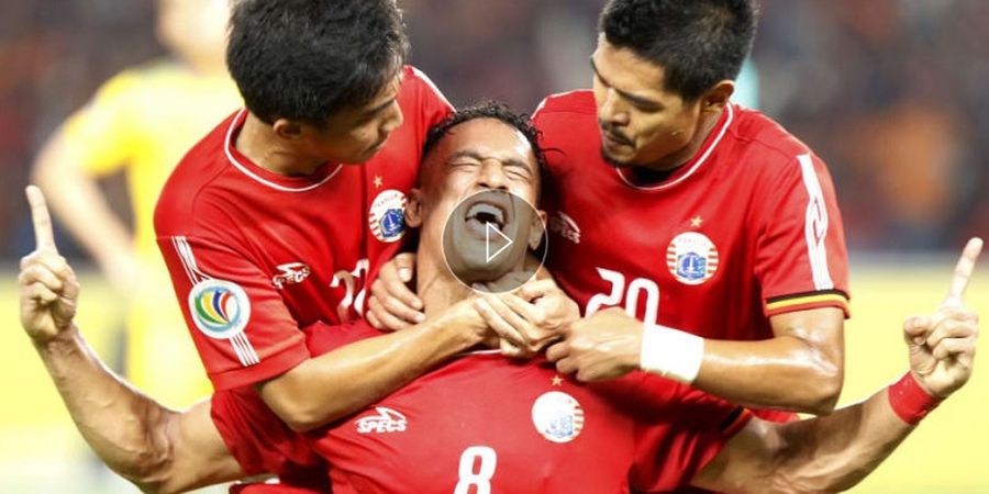 Tak Dapat Menit Bermain, Dua Pemain Persija Resmi Hengkang ke Persipura