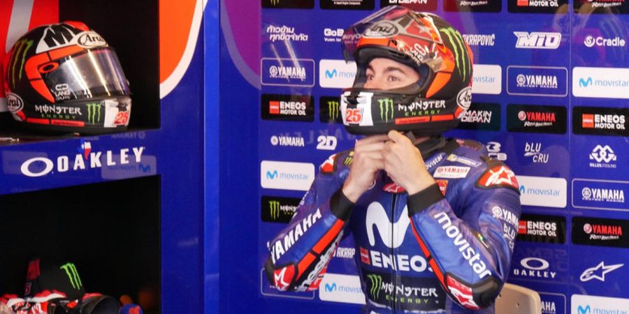 Vinales Janjikan Penampilan Terbaiknya di Seri Keempat MotoGP