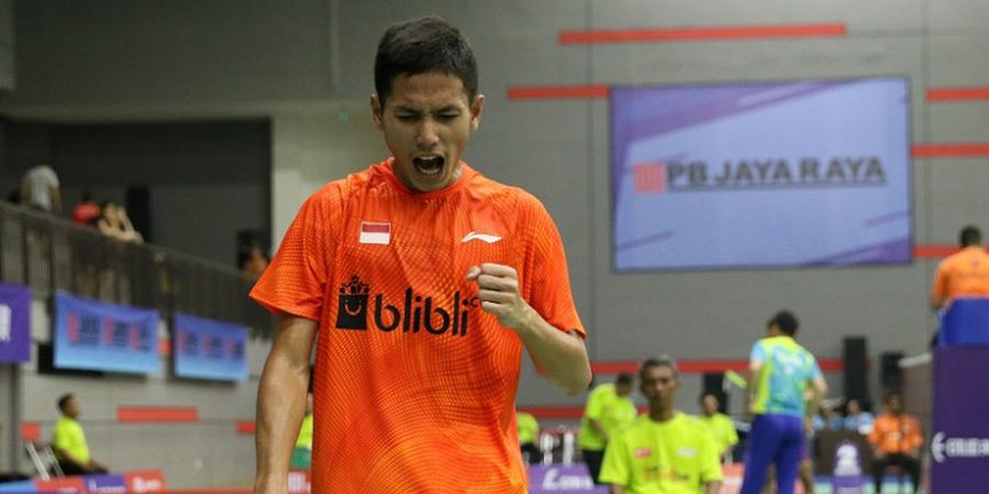 Penyebab Kekalahan Tunggal Putra Indonesia dari Malaysia pada Kejuaraan Asia Junior