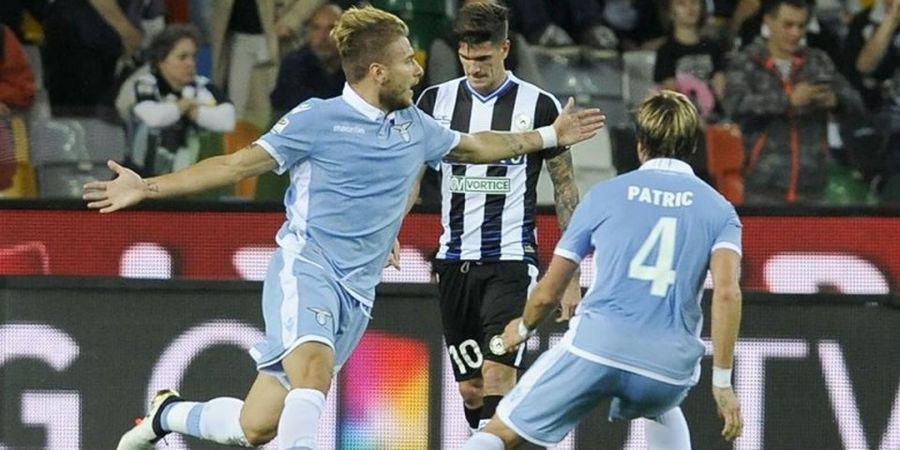 Lazio Vs Sassuolo, Ujian Kaki Kukuh Sang Elang Biru
