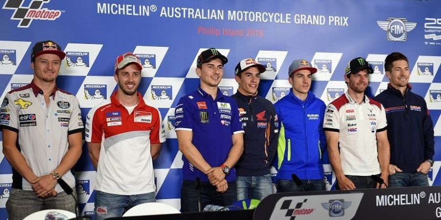 Data dan Fakta MotoGP Australia