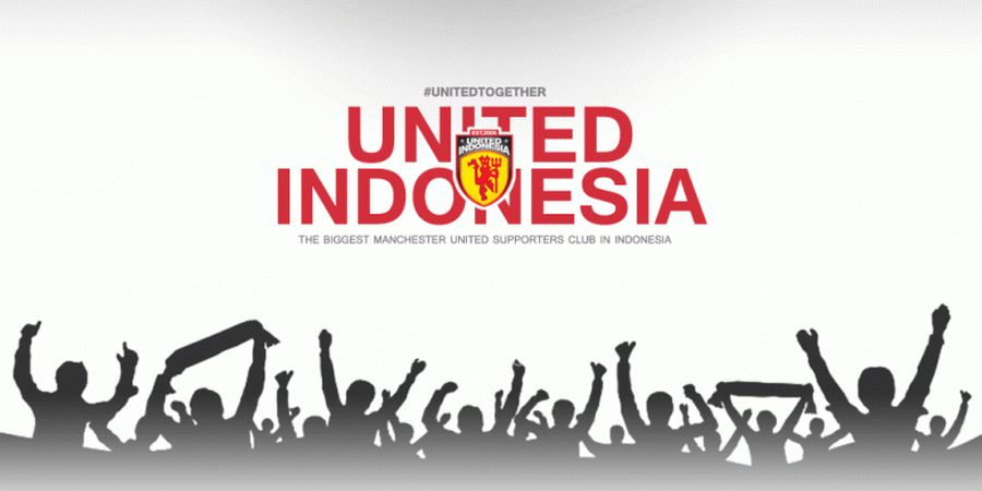 Terbanyak di Indonesia, Fan Manchester United Indonesia, Capai Followers ke 1 Juta