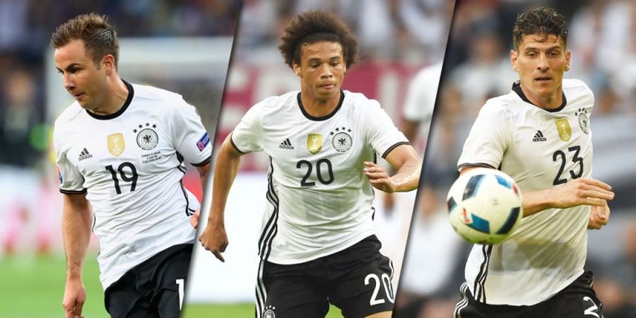 Jerman Incar Kejayaan Lagi di Brasil