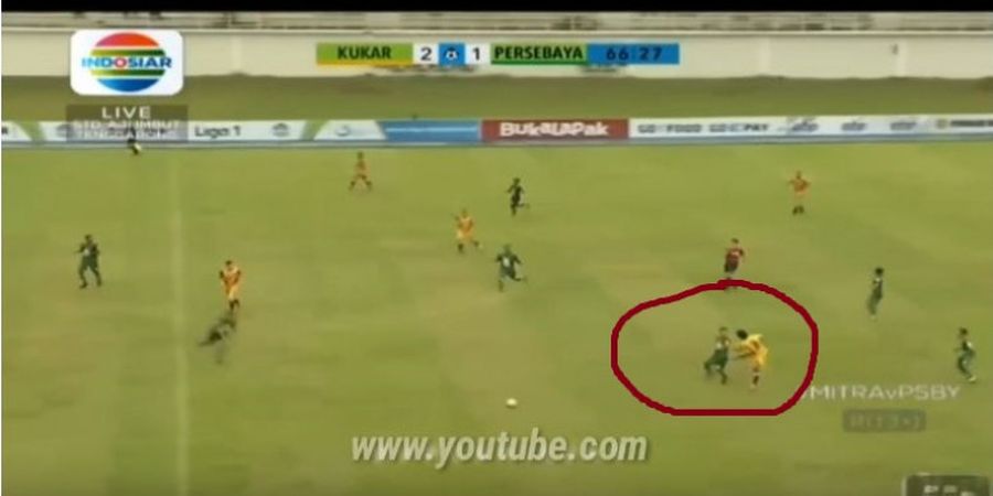 Posting Cuitan 'Singa' Seusai Tendang Pemain Persebaya, Eks Arema FC Dihujat