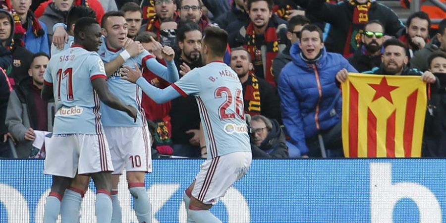 Dulu Dibuang Liverpool, Kini Jadi Pemain Spanyol Tersubur Tahun 2017 di Liga Spanyol