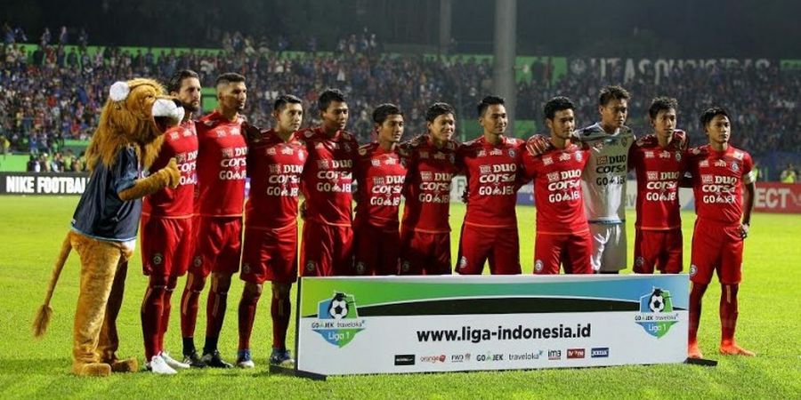 Tanpa Trio Timnas U-22, Arema Percaya Diri ke Makassar