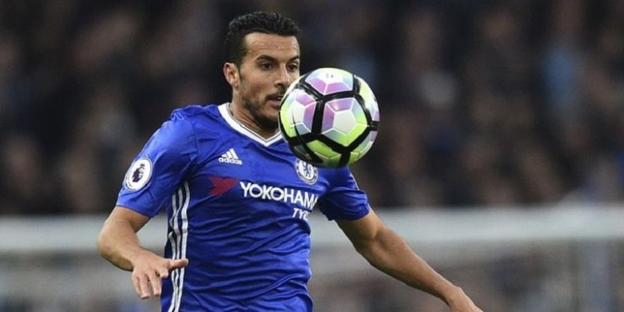 Pedro Beberkan Resep Kesuksesan Chelsea ala Antonio Conte