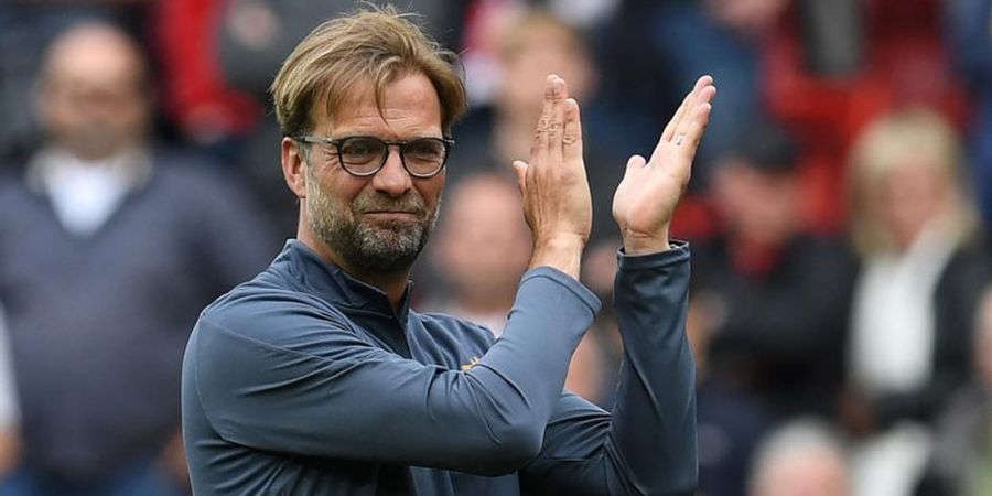 Juergen Klopp: Kami Seharusnya Menang!