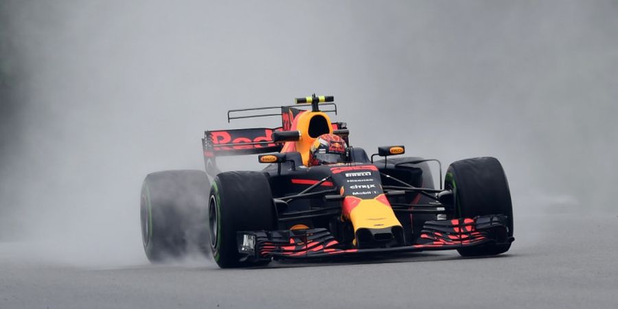 Begini Solusi Minimalisir Insiden yang Berakhir Penalti seperti Dialami  Verstappen pada GP Amerika