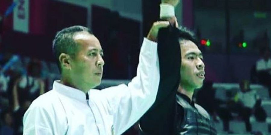 Sumbang Perunggu, Atlet Pencak Silat Indonesia Beri Nama Anaknya Bronze