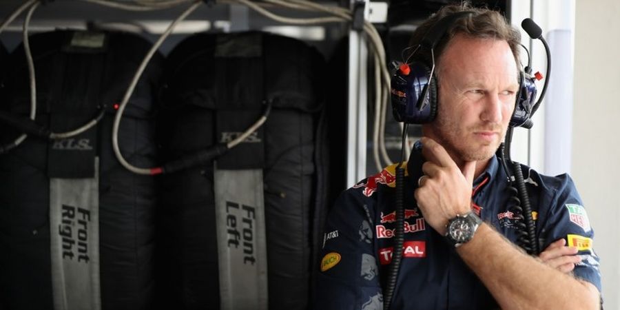 Red Bull Racing dan Honda Lakukan Pembicaraan Pertama Soal Pasokan Mesin pada 2019