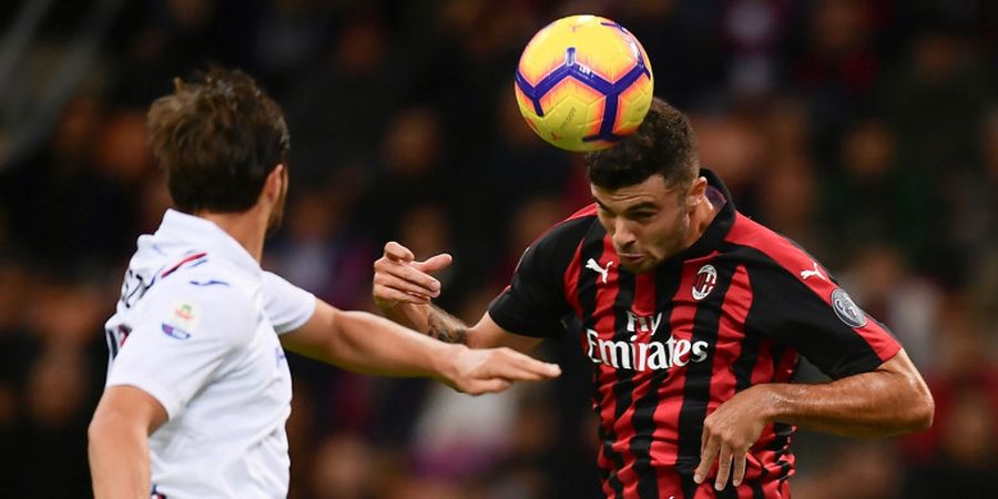 Dua Wajah AC Milan: Monster Gol Tanpa Pertahanan