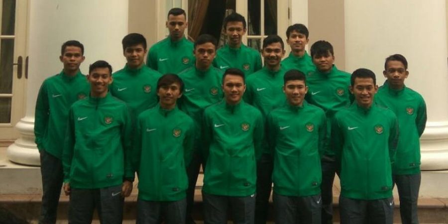 Timnas Futsal U-20: Pegang Kepercayaan