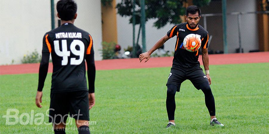 Ruud Gullit dan Rahmat Rivai Siap Gabung Persiter Ternate Lawan Tulehu All-Star