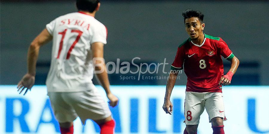 Gelandang Timnas Indonesia Ini Apresiasi Langkah Manajemen Bali United soal Pemusatan Latihan