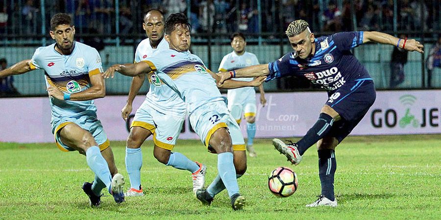 Gelandang Asal Asia Berencana Coba Peruntungan di Tim Liga 1