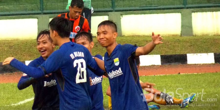 Belum Main, Persib U-19 Sudah Siapkan Algojo Penalti untuk Semifinal Liga 1 U-19