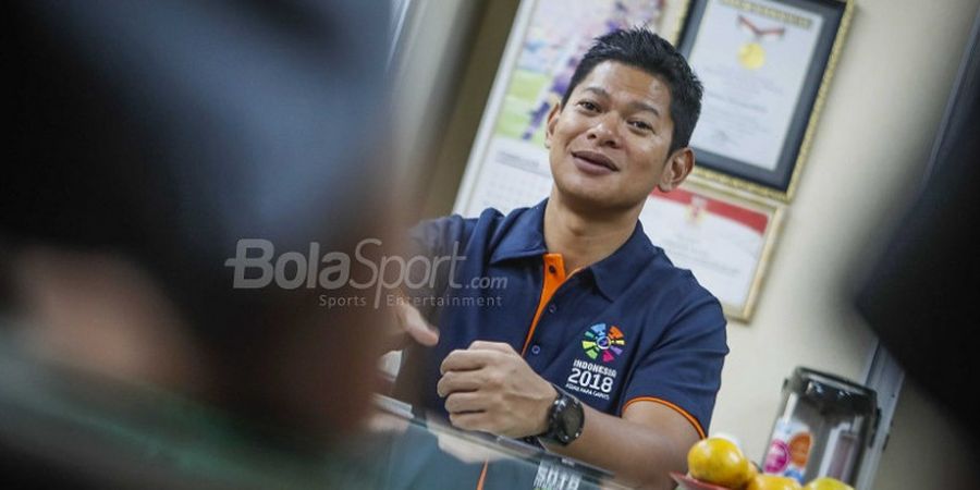 Proses Pengadaan Barang Jadi Sorotan Inapgoc Jelang Asian Para Games 2018