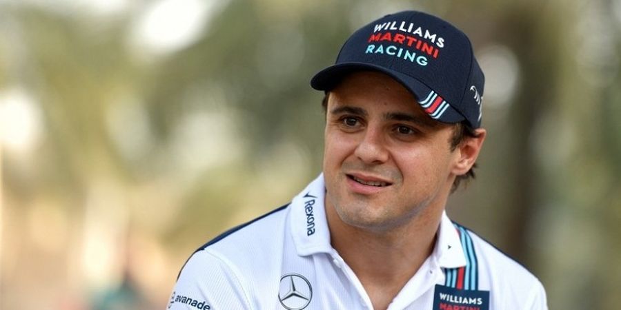 Felipe Massa Sudah Tahu Siapa Penerusnya di Tim Williams