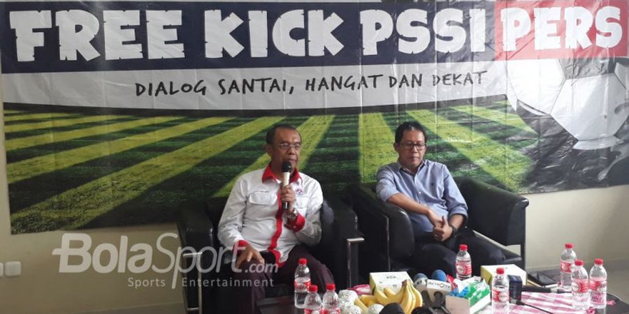 Ini Kata PSSI Soal Polemik Wasit di Liga Indonesia