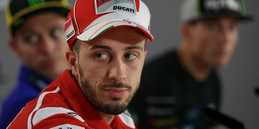 Dovizioso Nyaris Kembali ke Honda