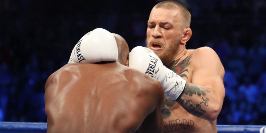 Waduh! Petarung Ini Ikuti Jejak Milik Conor McGregor-mayweather