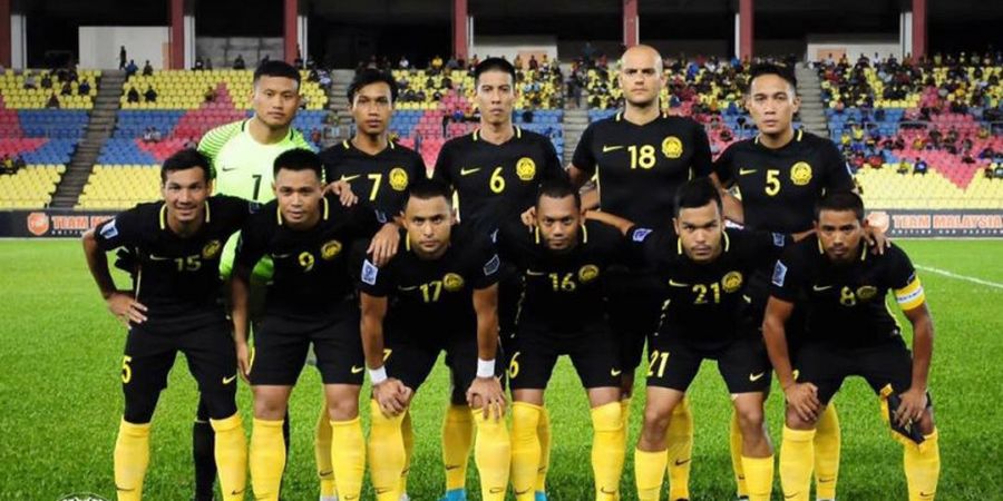Terus Terpuruk, Presiden Federasi Sepak Bola Malaysia Enggan Disalahkan