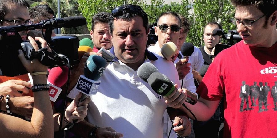 Mino Raiola Sebut 2 Pemain ini Tidak Layak Main di Italia, Benarkah?