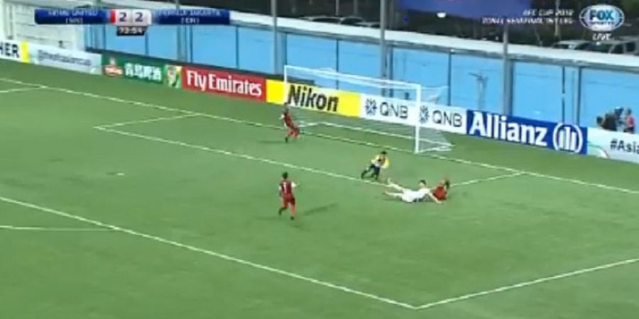 Kekalahan Persija di Piala AFC 2018 Diberitakan Seperti Ini oleh Media Asing Ternama