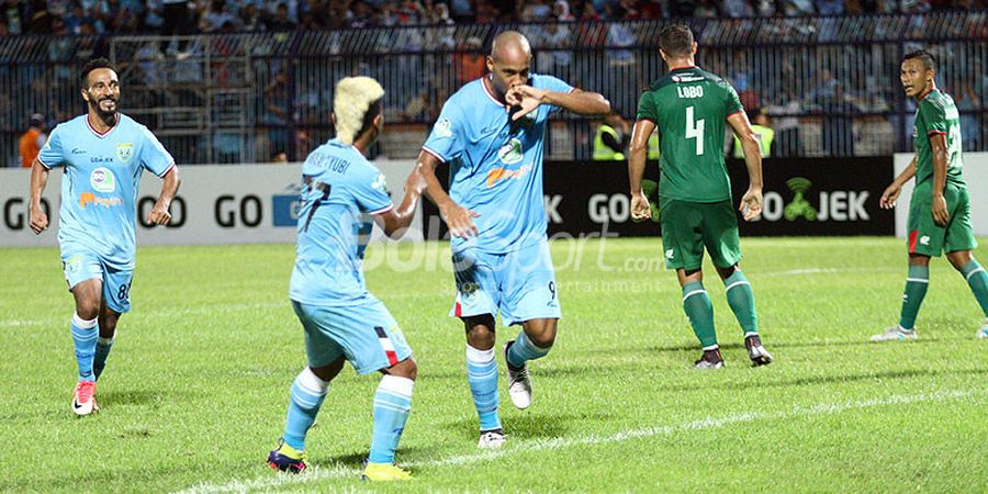 Tiga Pemain Asing Persela Dapat Kerugian Ekstra Saat Dikalahkan Arema FC
