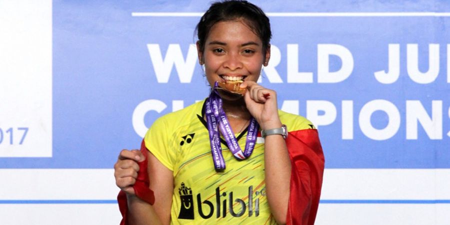 Kejuaraan Dunia Junior 2017 - Lebih Baik dari Tahun Lalu, Indonesia Raih 4 Medali