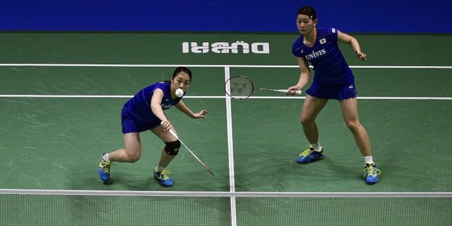 Edi/Annisa Kalah, Indonesia Gagal ke Semifinal Kejuaraan Asia Beregu