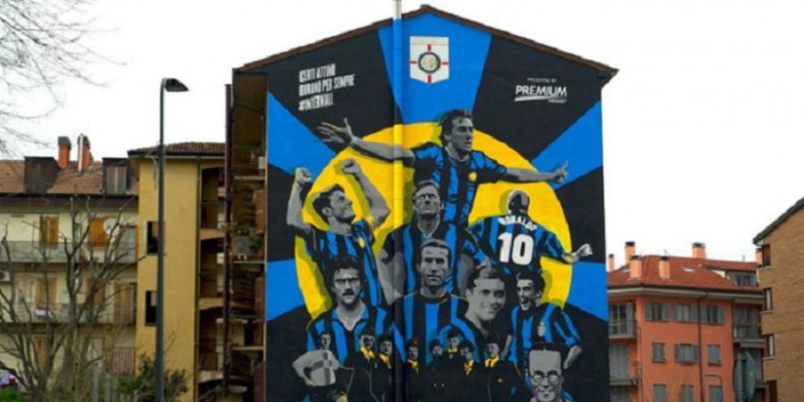 Parah! Karya Seni yang Inter Banget Ini Dirusak Orang Tak Dikenal