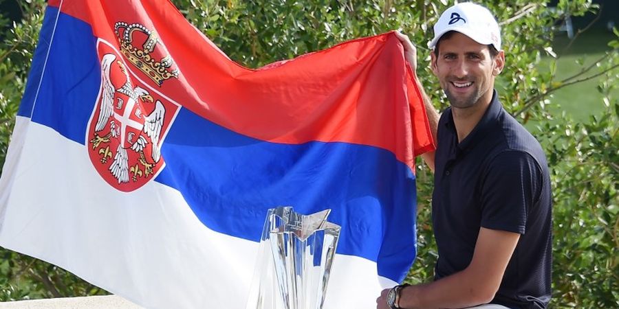 Kontradiksi Novak Djokovic soal Wanita dan Uang