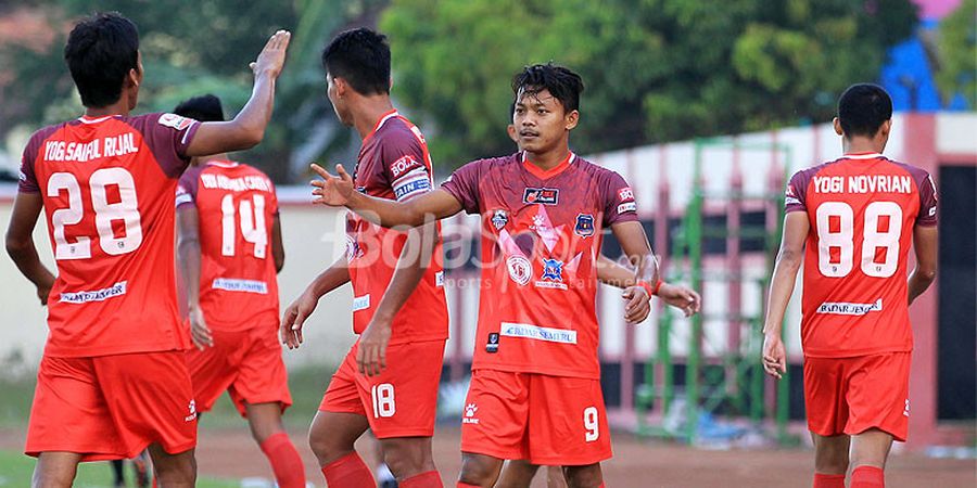 Dua Kunci Kemenangan Semeru FC di Piala Indonesia