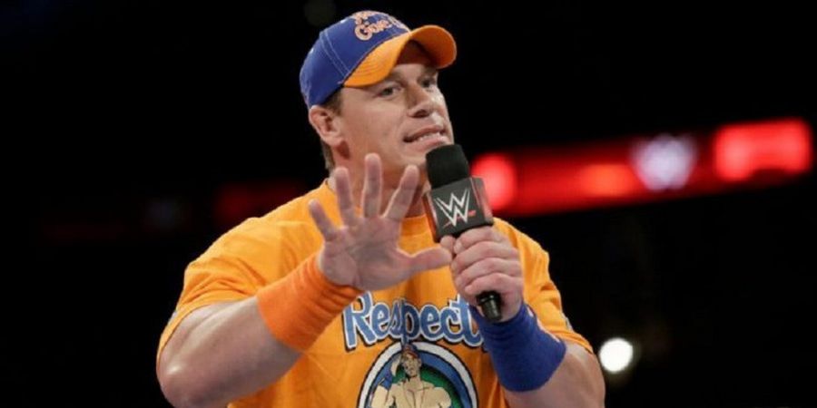 John Cena Komentari Masa Depannya di WWE