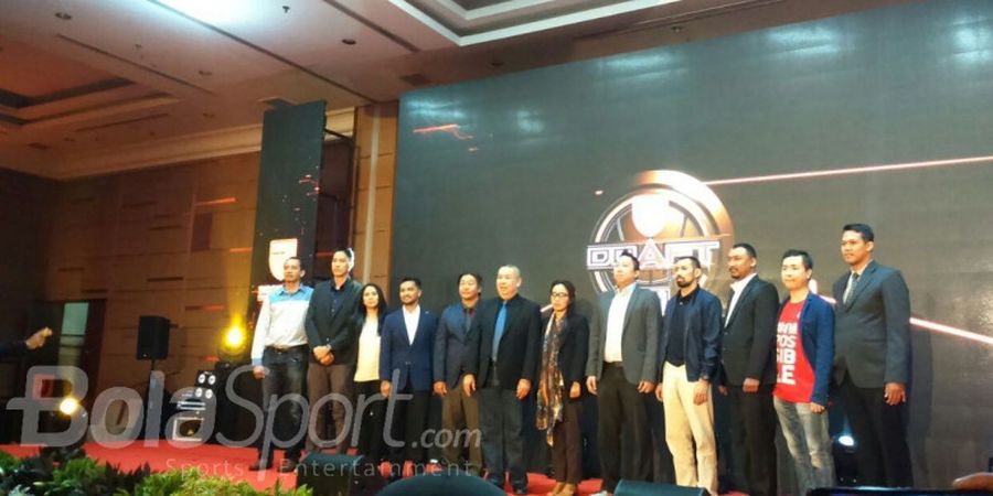 Persiapan Draft Day Pemain Asing IBL Musim 2017 Lebih Panjang