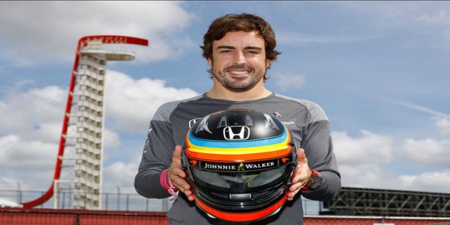 Keputusan Fernando Alonso untuk Tampil pada 2 Ajang Mendapat Kritikan dari Mantan Pebalap F1